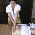 Thaise tafelmassage