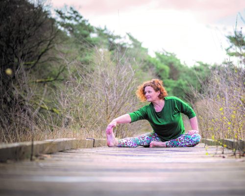 Thaise yoga
