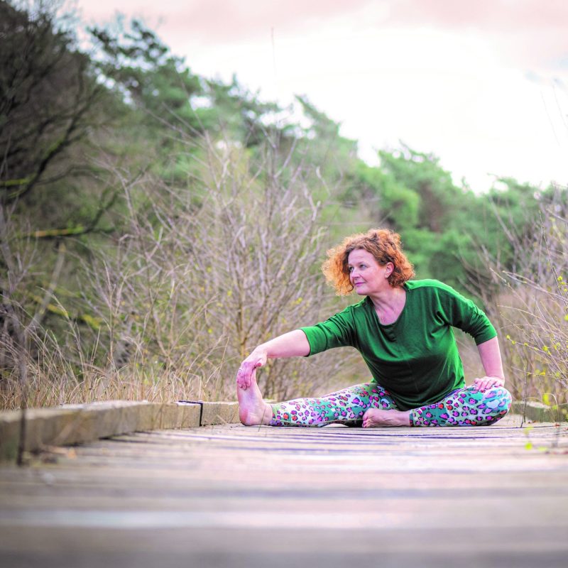 Thaise yoga