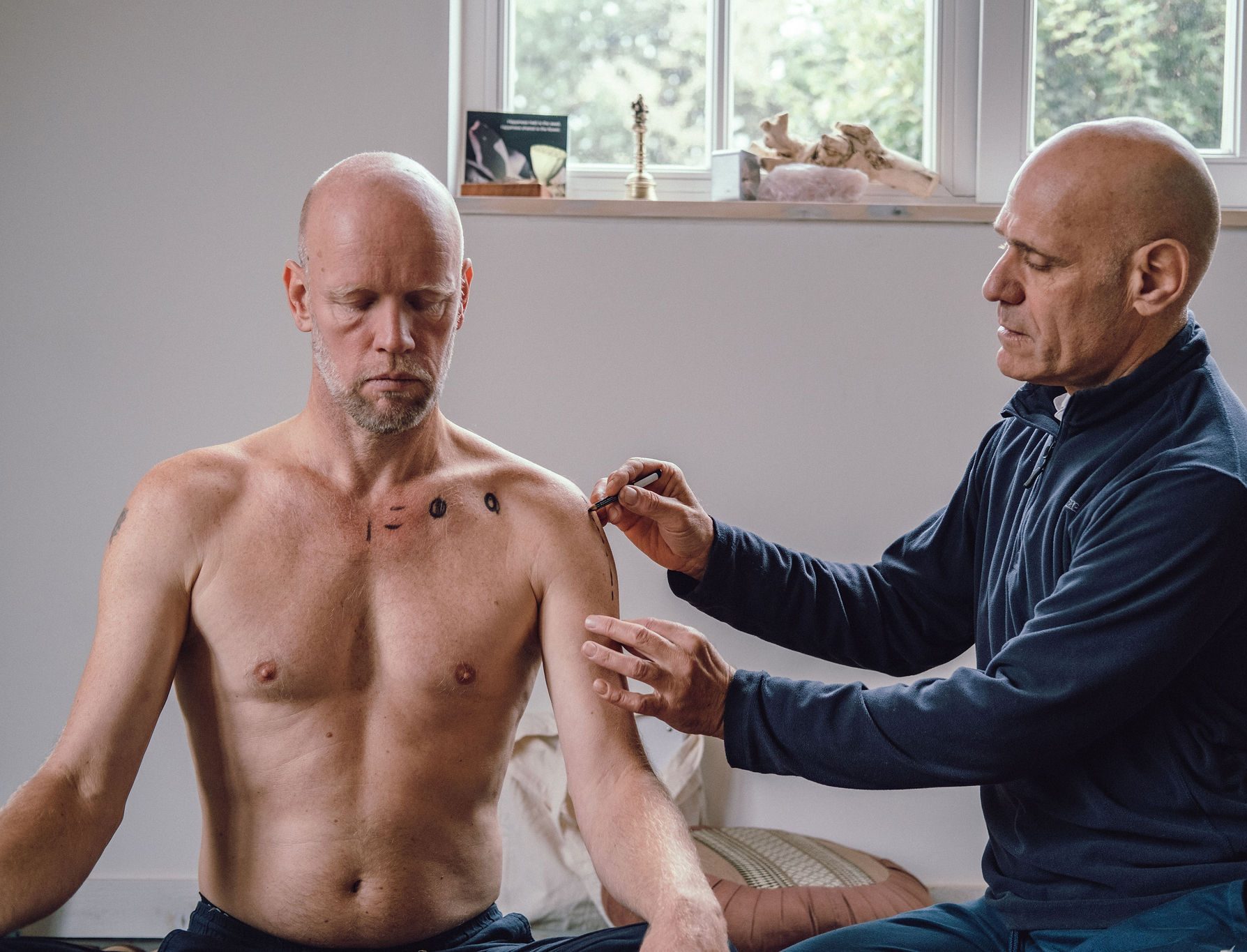 Thai Acupressure – upper body - 19 t/m 23 sept 26