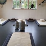 lesruimte Thaise massage opleiding Thai Dee