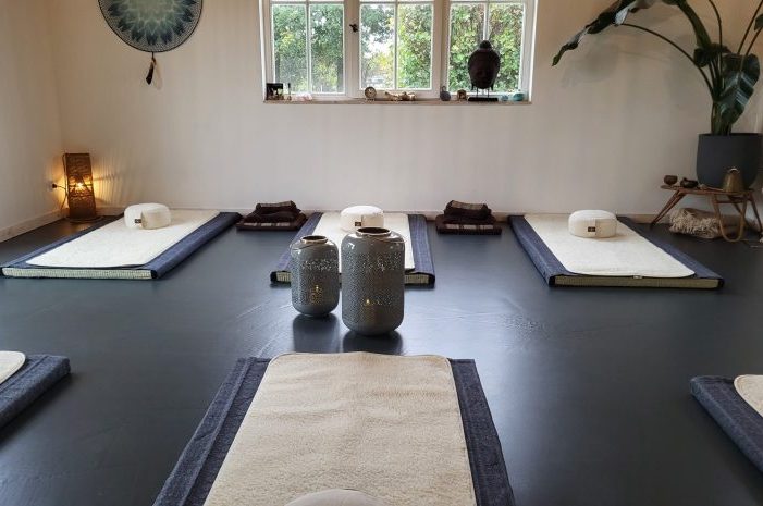 lesruimte Thaise massage opleiding Thai Dee