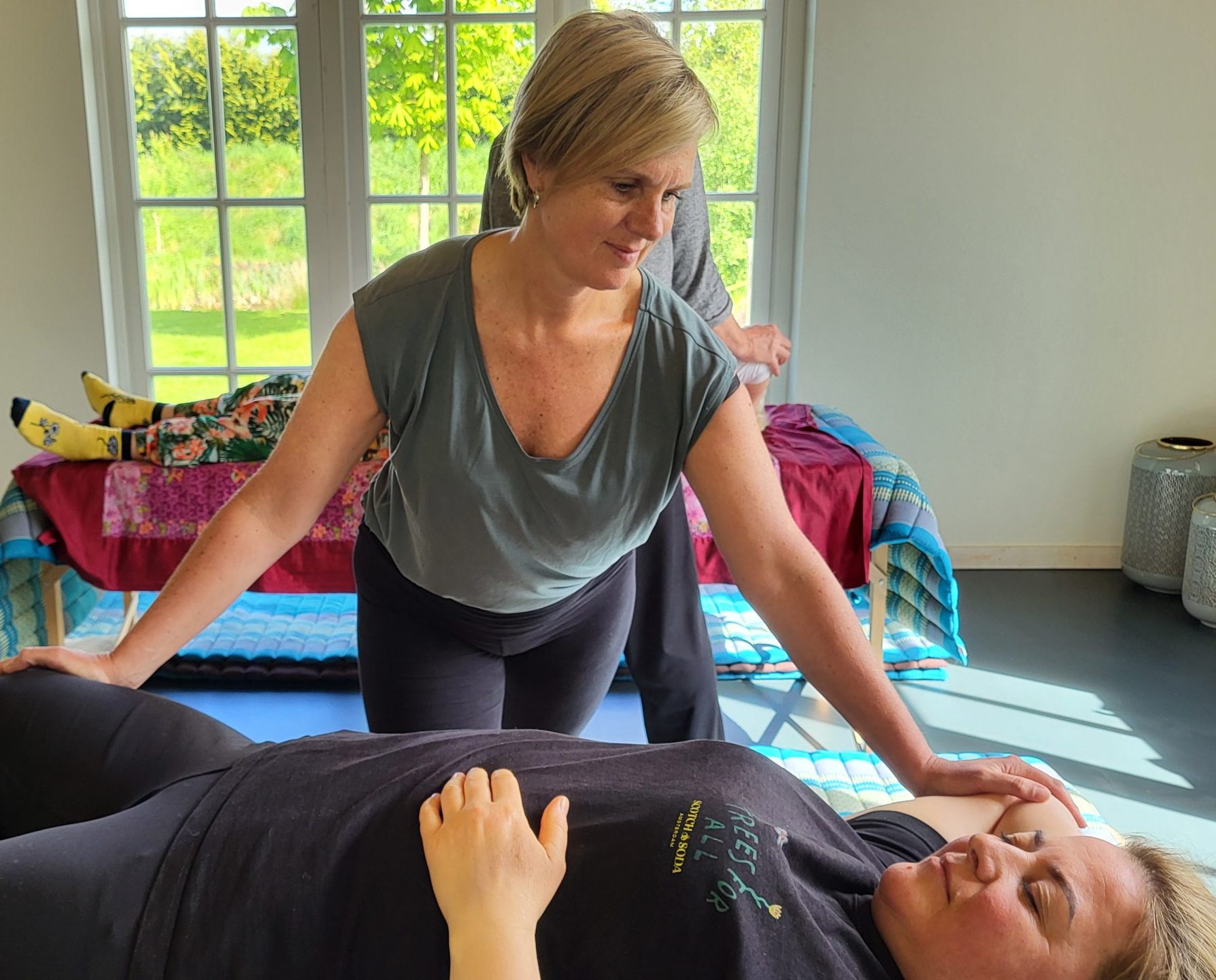 Thaise tafelmassage